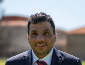Dr. Saif Al Ghafri