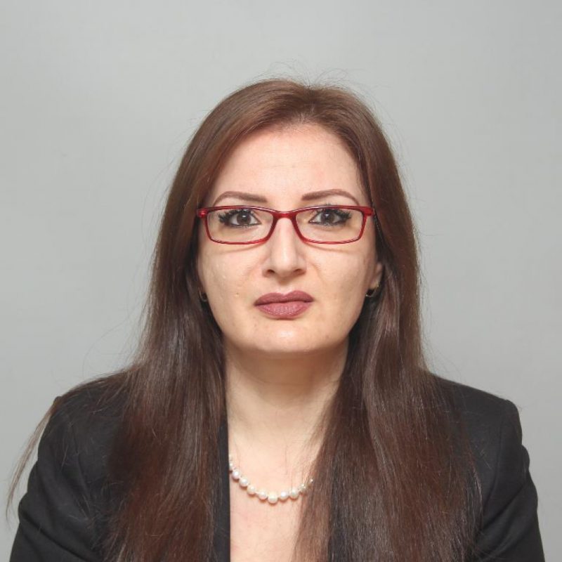 Julia Nikova